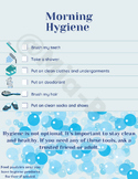 Morning Hygiene Checklist