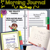 Morning Journal | Smart Board Notebook | Morning Work | Wr