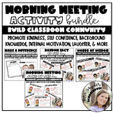Morning Meeting Activities | Daily Jokes, Random Facts, an