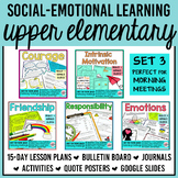 Social Emotional Learning Activities, SEL Morning Meeting 