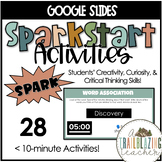 Morning Meeting Activities | Spark Curiosity, Creativity, 
