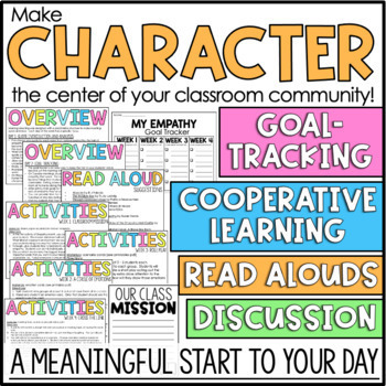 Empathy | Morning Meeting | Character Education | Morning Meaning