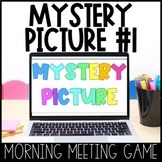 Morning Meeting Games and Activities | Digital Mystery Pic