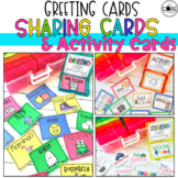 Morning Meeting Slides - Morning Meeting Greeting, Activity, & Sharing Cards