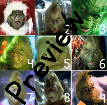 Morning Meeting: How are you feeling? Grinch edition by ...