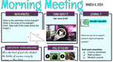 Morning Meeting January to June 2024