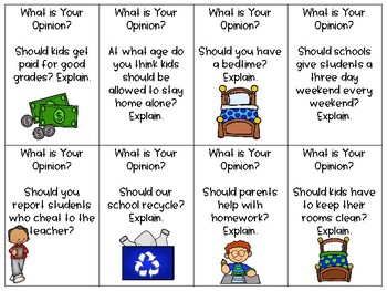Morning Meeting Questions by Forever In Third Grade | TpT