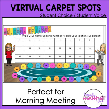 4 inches Diameter Floor Dots Spots for School,Teachers,Classroom and Kids 1~34 Numbers and A~Z Alphabet 60 Pieces Carpet Spot Sit Markers 