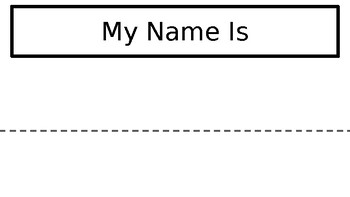 Preview of Morning Meeting Writing Packet