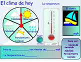 Morning Meeting in English & Spanish (primary grades)