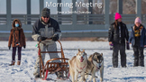 Interactive Morning Meetings Jan15 - 18 Spec Ed, ELL, Kind