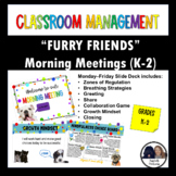 Morning Meetings (K-2)