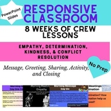 Bundle and Save Morning Meetings: Responsive Classroom, CR