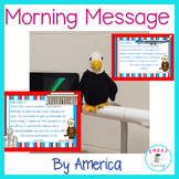 Daily Oral Language Morning Message Printable and Digital 