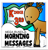 Morning Messages Bundle