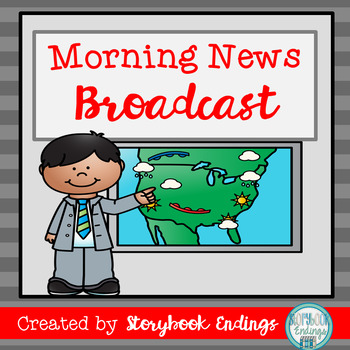 Preview of Morning News Broadcast