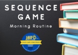 Morning Sequence Game