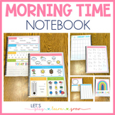 Morning Time Notebook