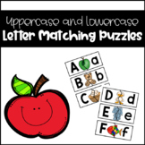Morning Tub or Literacy Center - Uppercase and Lowercase L