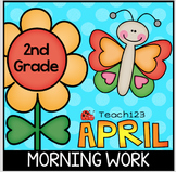 April Morning Work 2nd