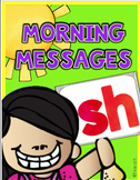 Digraphs Morning Messages SH