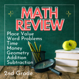 2nd Grade Math Review
