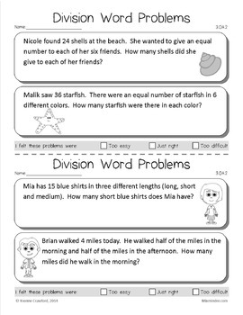 Morning Work Third Grade Math Common Core by Yvonne Crawford | TpT