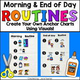 Routine Anchor Charts Teaching Resources | TPT