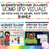 Morning and Evening Routine Home Life Visuals | How to Pro