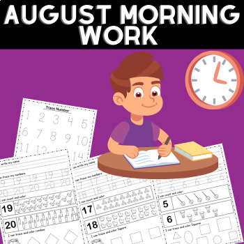 Preview of Morning work 1st grade | 1st Grade Writing Prompts For the Entire Year