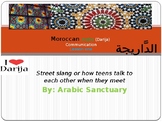 Learn greetings in Moroccan Arabic Darija !