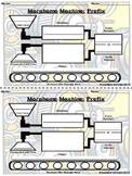 Morpheme Machine Half-Sheet Prefix Graphic Organizer