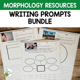 Morphology Bundle for Writing Activities