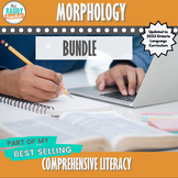 Gr 5 6 Morphology BUNDLE | New 2023 Ontario Language Curriculum
