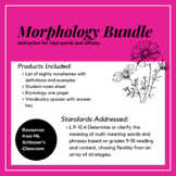 Morphology Bundle