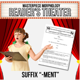 Morphology Reader's Theater (Suffix -Ment)