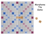 Morphology Review Tile Game