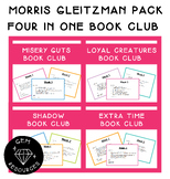 Morris Gleitzman Book Club Pack - Four in One