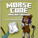Morse Code - Advantages and Limitations - Minecraft Inspired