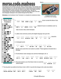 Social Studies: Learning and Using the Morse Code