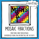 Mosaic Fractions