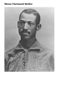 Moses Fleetwood Walker