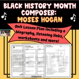 Moses Hogan, Composer/Arranger of Spirituals Lesson Choir 