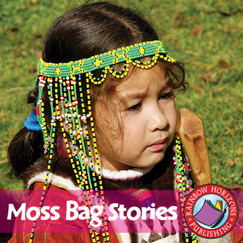Preview of Moss Bag Stories Gr. K-2