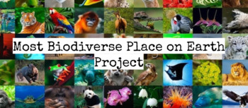 Preview of Most Biodiverse Places on Earth: Complete Project