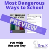Most Dangerous Ways to School - Mexico Cultural Documentar