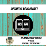 Most Influential Book Flipgrid Project  Presentation