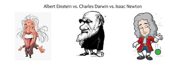 Preview of Most Influential Scientist Debate