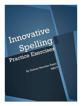Preview of Most Misspelled Words-Innovative Spelling YouTube Practice Exercise Book is Here