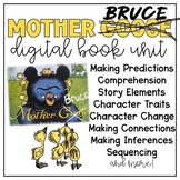 Mother Bruce Digital Read Aloud Unit Book Companion